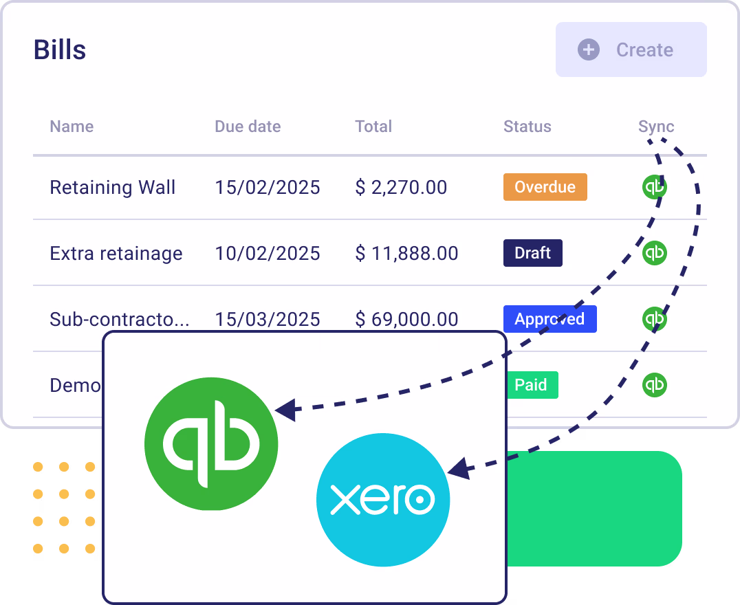 Seamless Integration with Accounting Software