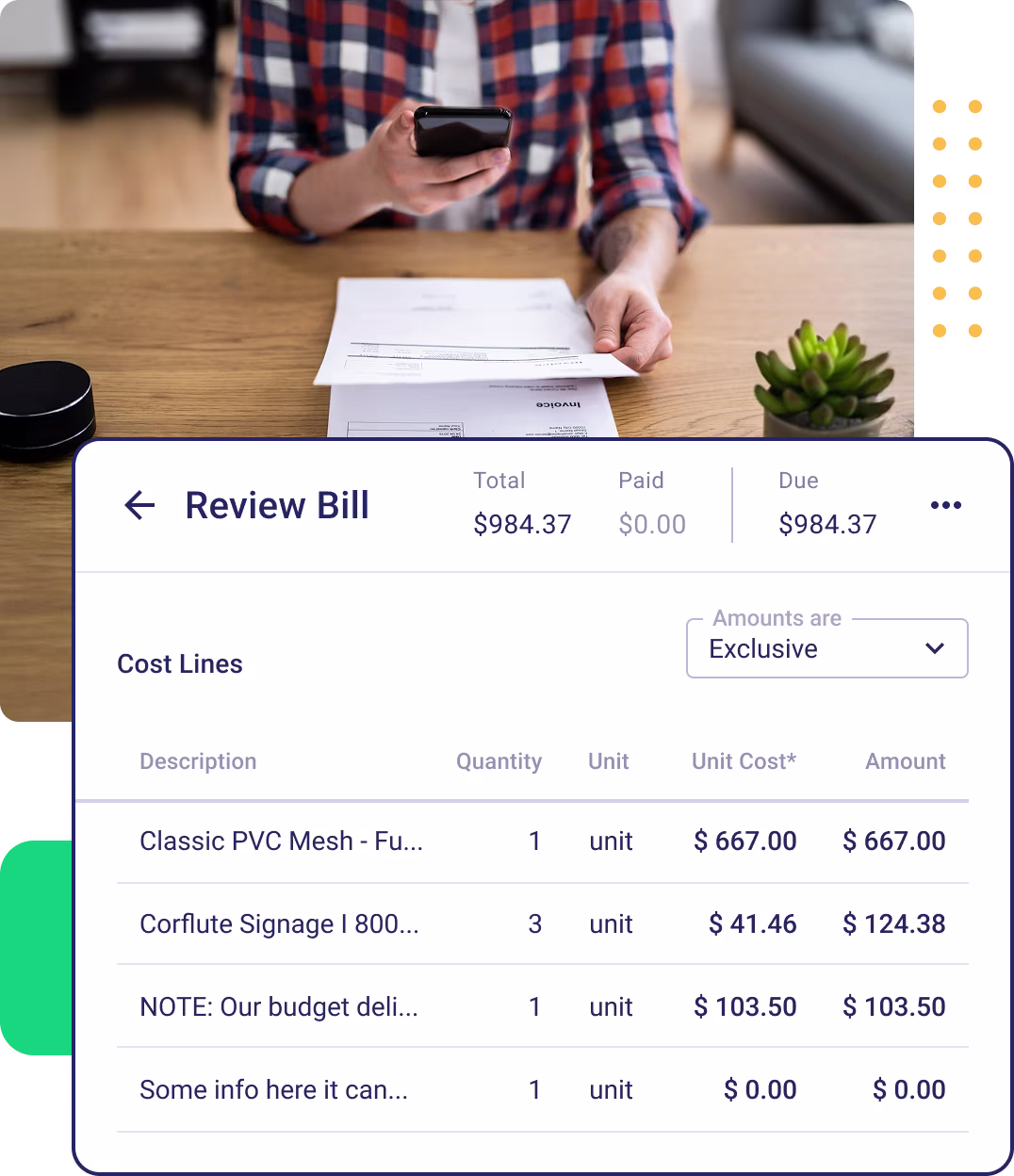 Master Expense Management with AI-Drive Receipt Scanning