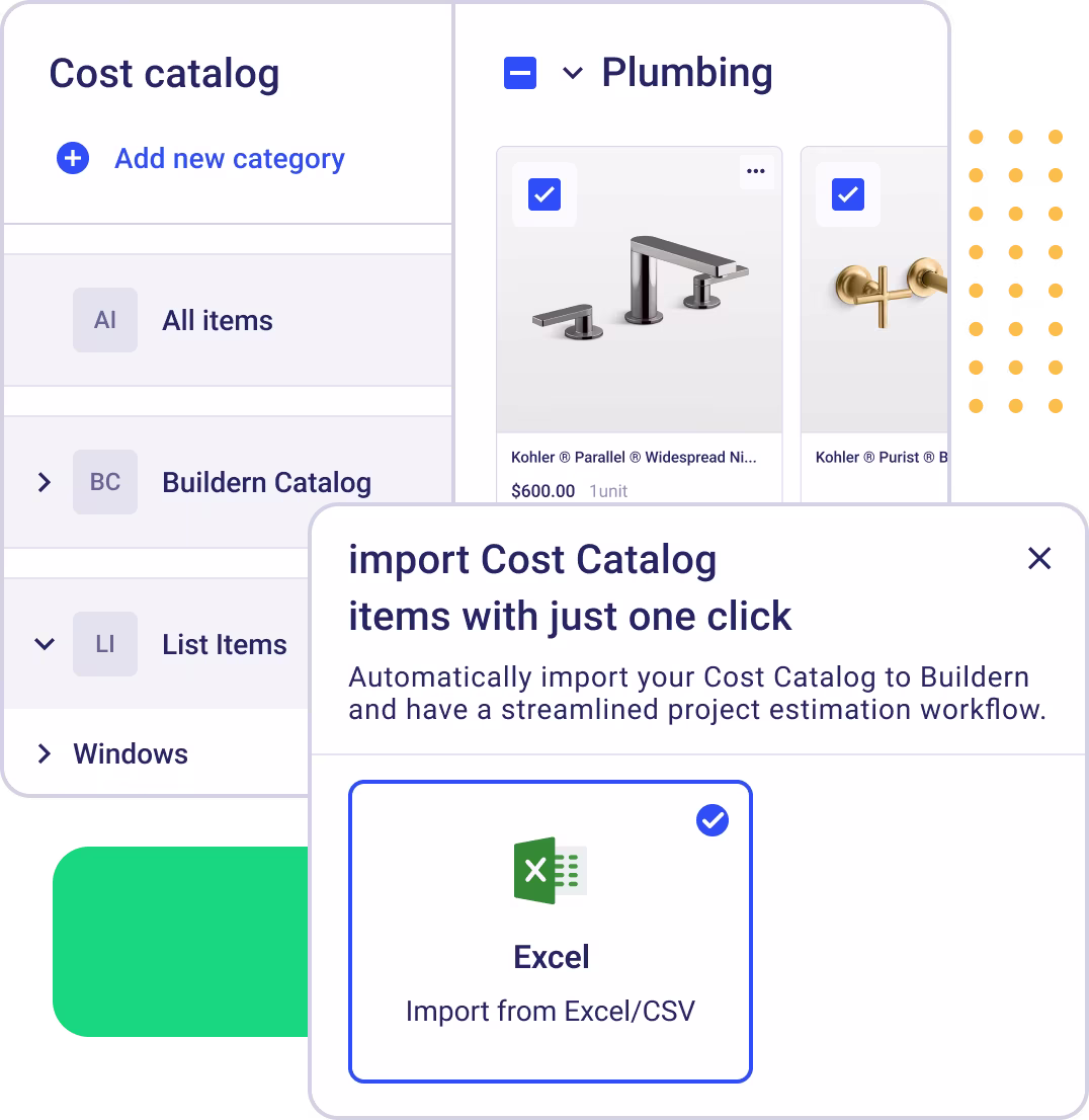 Seamless Integration with Subcontractors and Vendors