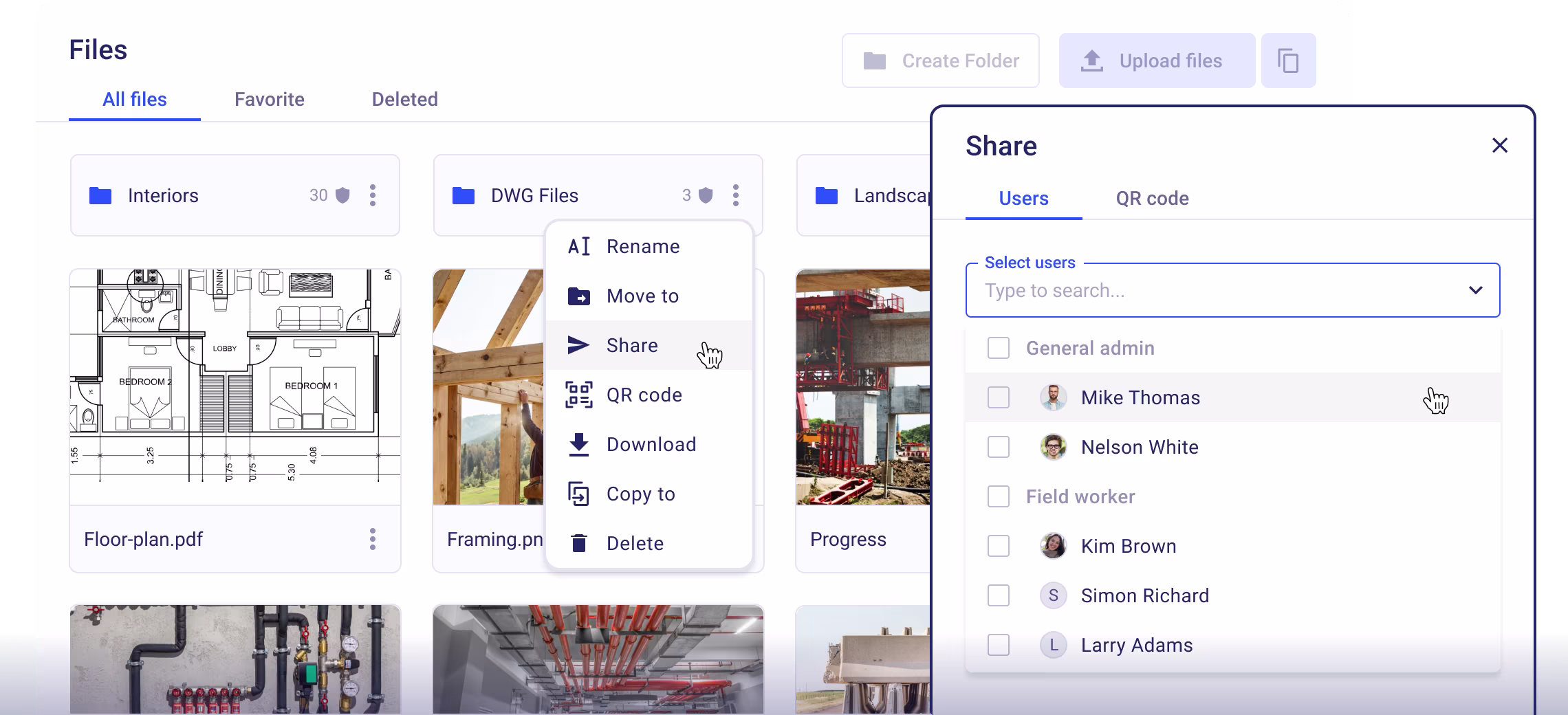 Collaboration Made Easy: Real-Time File Sharing and Seamless Teamwork
