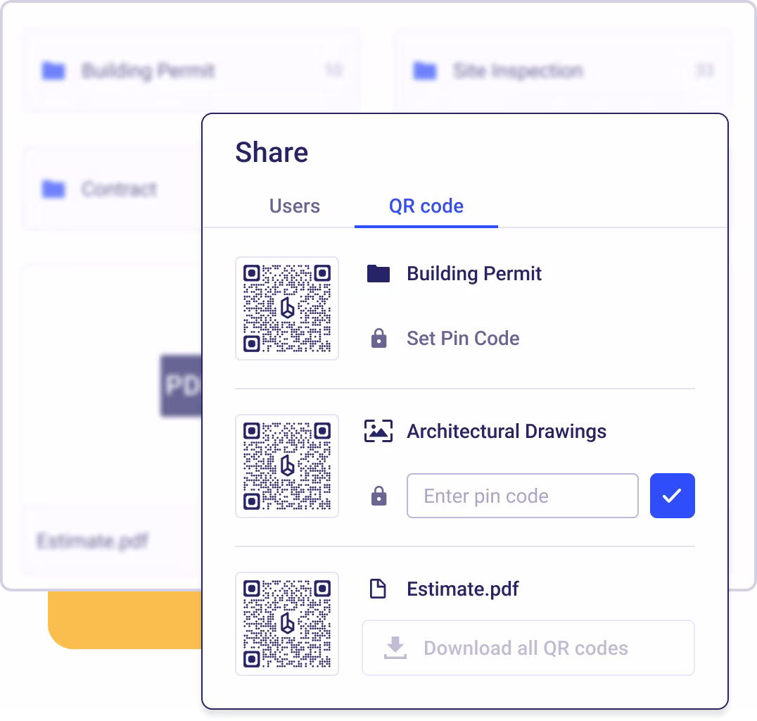 Unlock Sharing Your Files with QR Codes