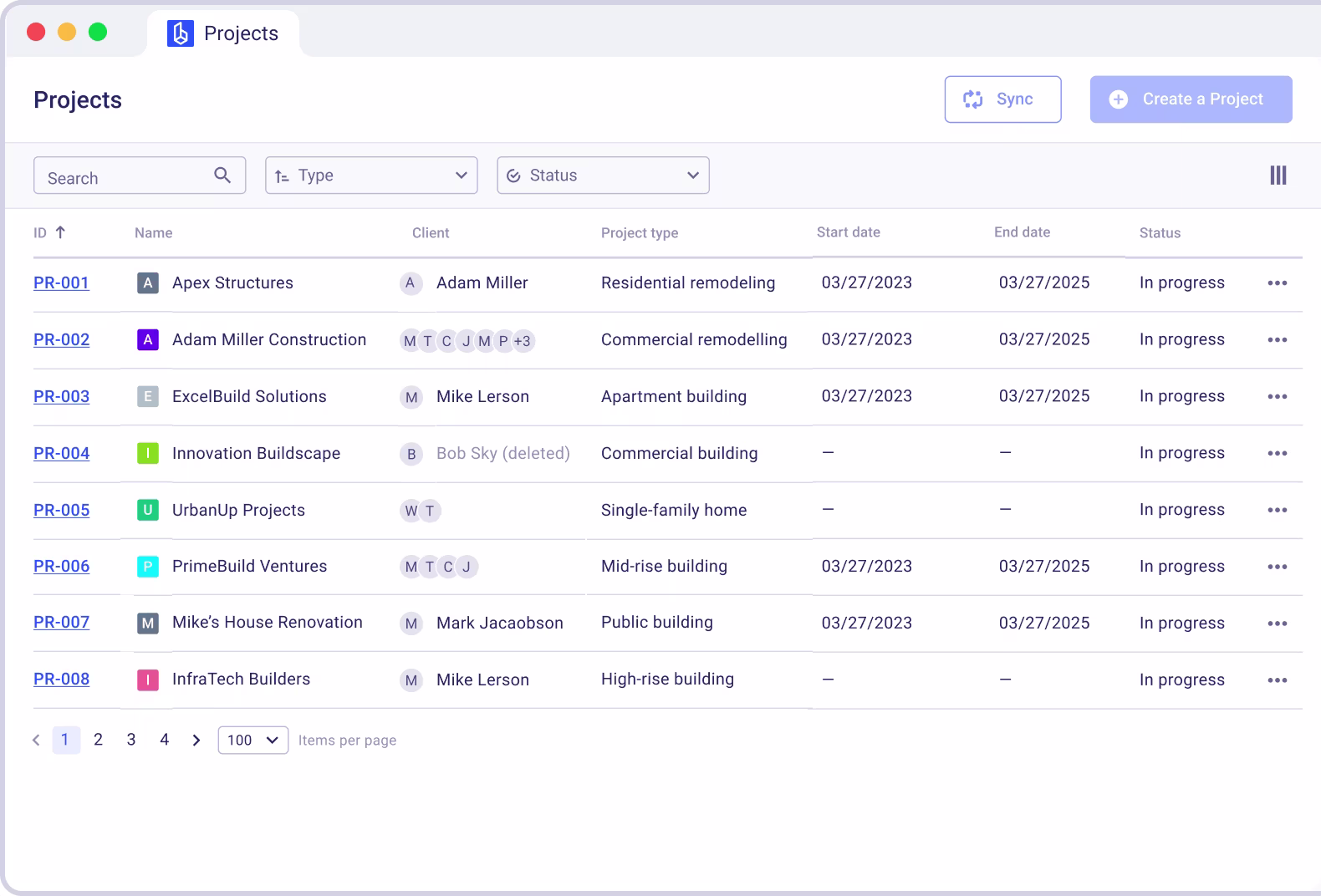 General Contractor Software to Transform Your Projects