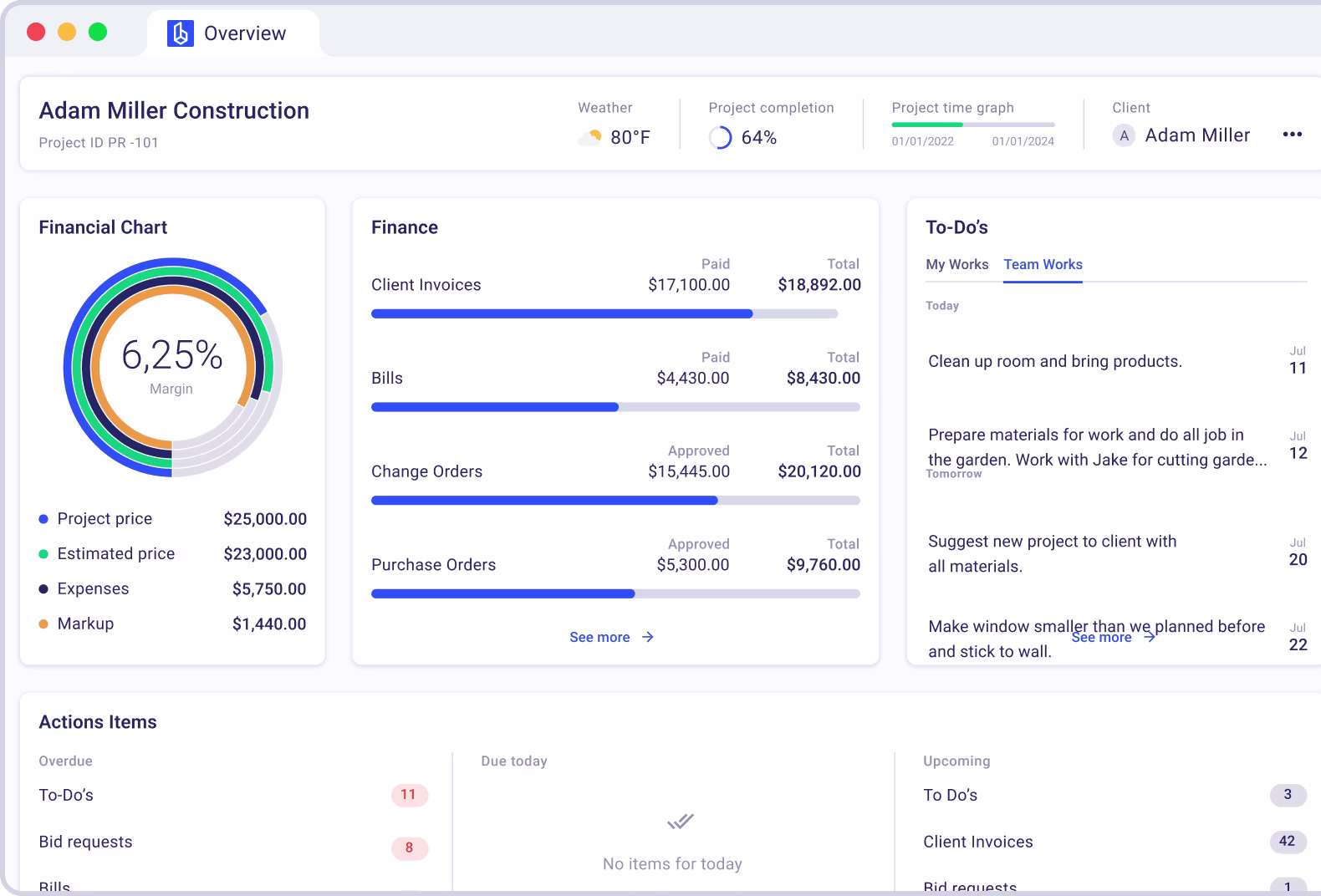 Home Builder Software to Better Manage Building Processes