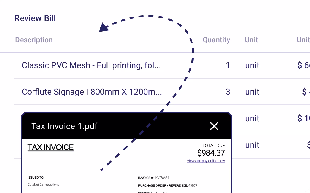 AI Billing