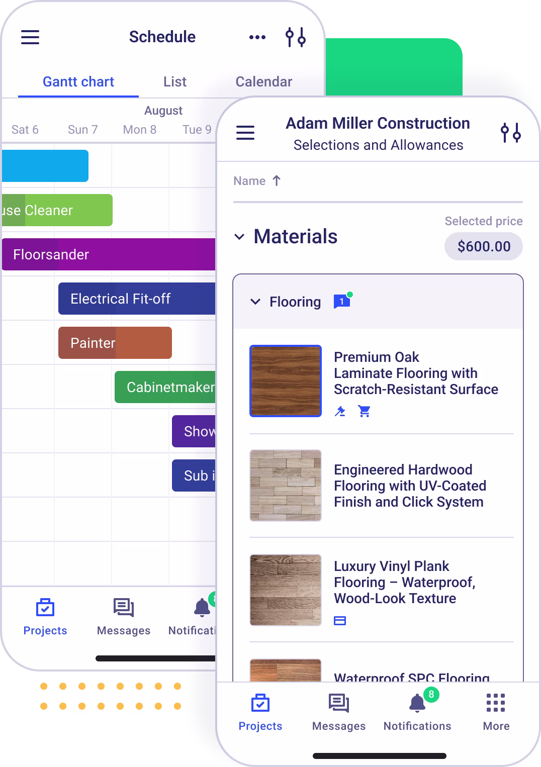 Access Your Projects Anytime, Anywhere with Mobile Connectivity