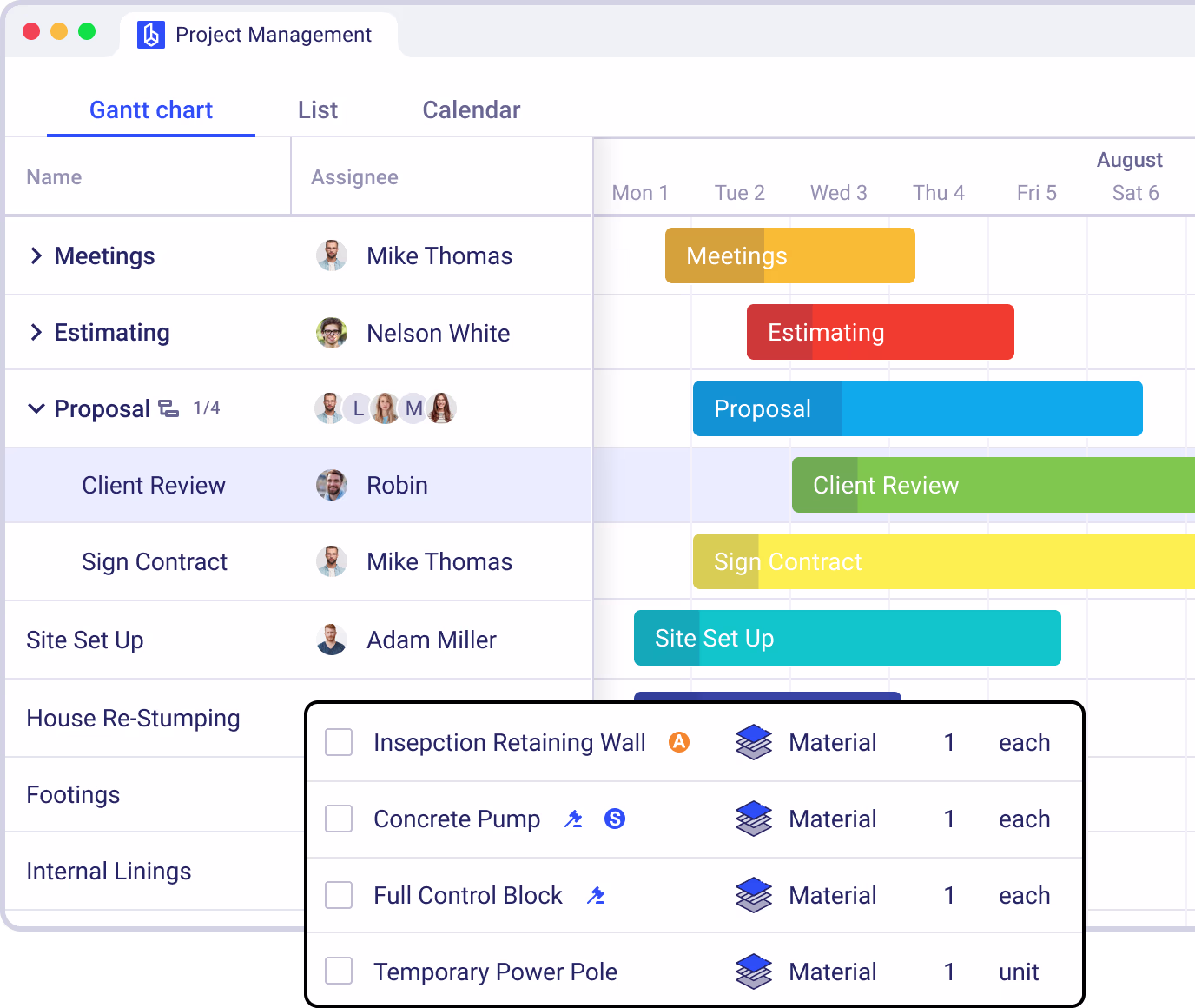 Construction Project Management Software Designed to Build Better, Faster, and Smarter